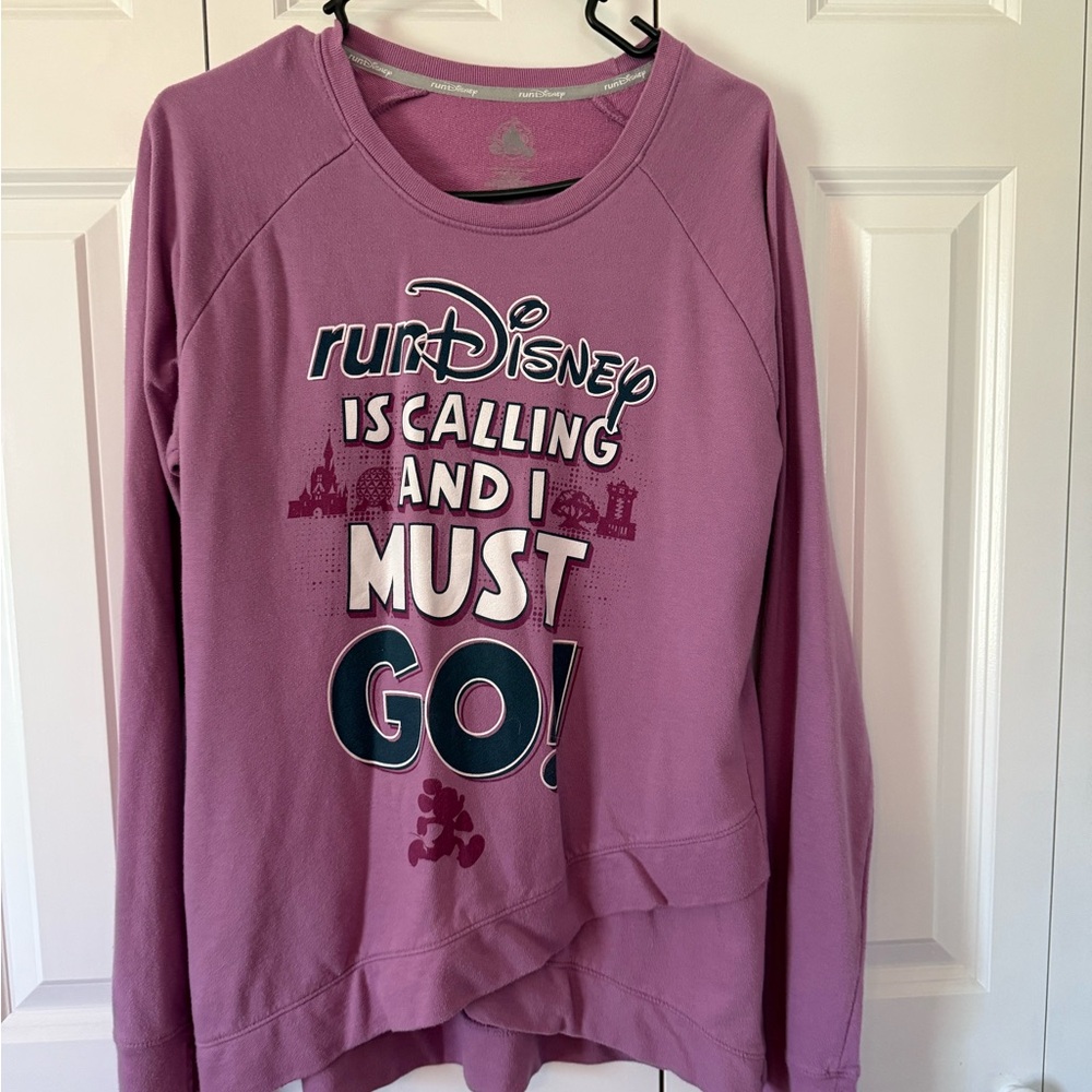 Run Disney Sweatshirt